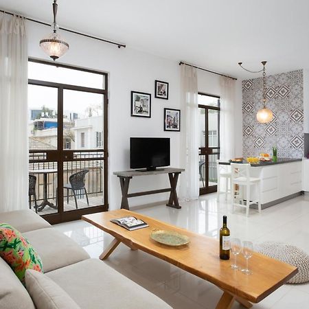 Modern 2Br With Mamad By Holyguest Apartment Tel Aviv Luaran gambar