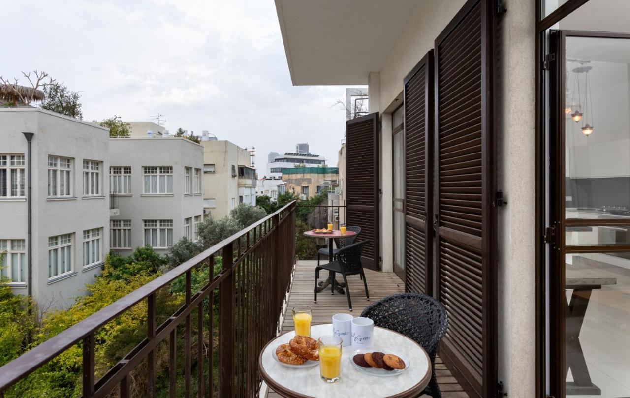 Modern 2Br With Mamad By Holyguest Apartment Tel Aviv Luaran gambar