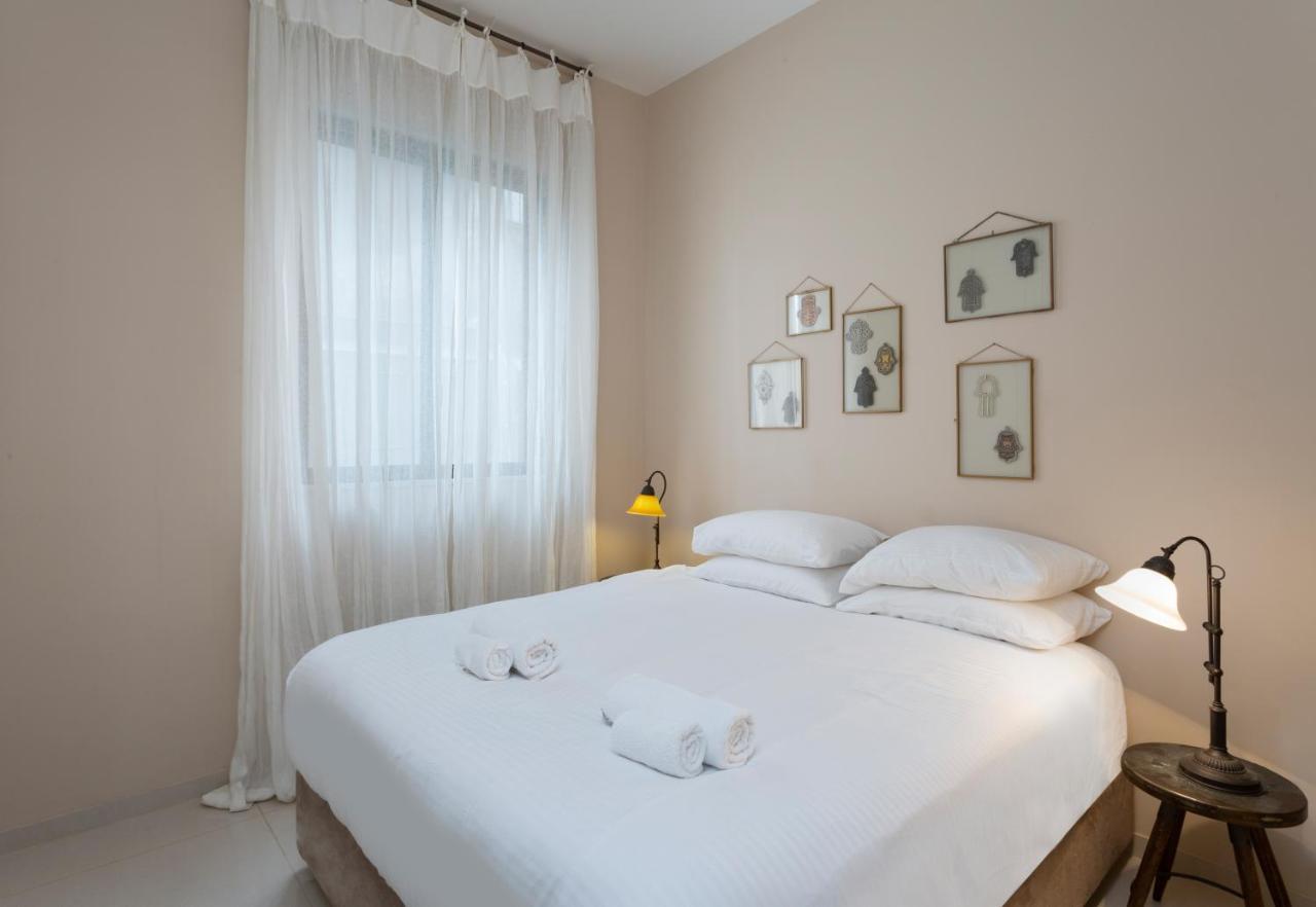 Modern 2Br With Mamad By Holyguest Apartment Tel Aviv Luaran gambar